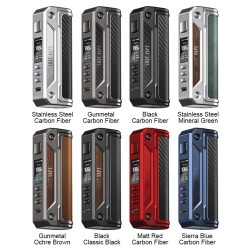 Lost Vape Thelema Solo 100W Mod